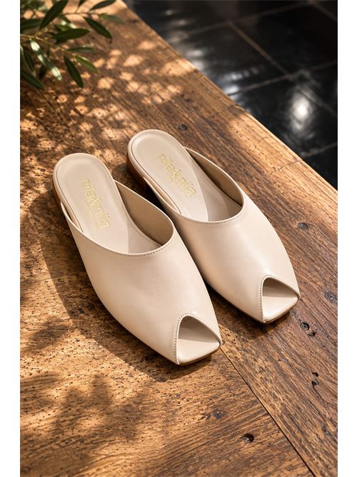 slider spuntata NILA NILA | W2635CREMA